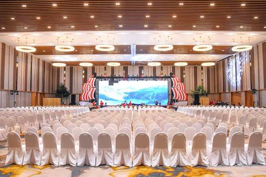 FLOOR PLANS - Ariyana Convention Centre