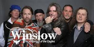 Winslow: An Evening of The Eagles (Night 2)