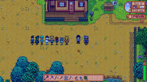 I think it's called the . How To Get The Deluxe Scarecrow In Stardew Valley