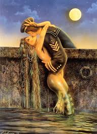 Pin By Mikyla Witzel On David Delamare 1956 England Uk Mermaid Cartoon Mermaid Art Mermaid Fairy