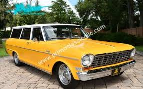 Image result for Goldwood 1964 Nova