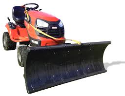 Maybe you would like to learn more about one of these? Nordic Riding Mower Snow Plow