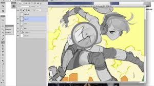 Anime digital network c'est le meilleur de l'animé en direct du japon ! How To Colour Your Manga Art Like A Pro Creative Bloq