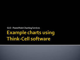 example charts using think cell software authorstream