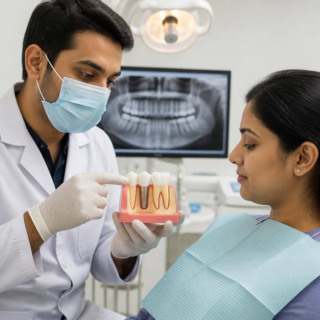 Dental Implants in Sarania Hills product image