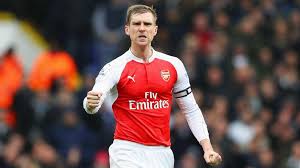 The giant germany international moved to the club on the final day of the summer. Arsenal Answered Questions On Belief Mertesacker