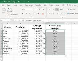 Basic Excel Formulas List Of Important Formulas For Beginners Excel Formula Excel Excel Tutorials