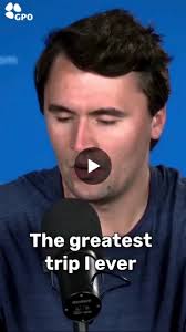 CHARLIE KIRK ON ISRAEL