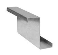 25ft - 6" Z Purlins - Galvanized Zee Purlin Truss