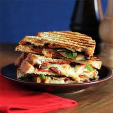 Spread 1/2 tsp of butter on each slice of bread. 10 Vegetarian Panini S Ideas Vegetarian Vegetarian Panini Recipes