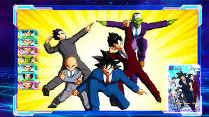 Dragon ball heroes es un juego de cartas arcade comercial japones basado en la franquicia de dragon ball. Nuevo Trailer De Super Dragon Ball Heroes World Mission Bandai Namco Entertainment Europe