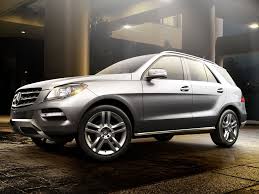 2013 Mercedes Benz M Class Suv Luxury Suv Best Midsize Suv