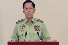 The generals spent more than 15 years drafting. Myanmar Coup Voter Fraud Justifies Takeover Military Rule Will Be Different This Time Says Army Chief World News Firstpost