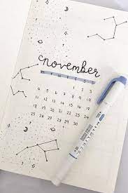 30 Creative November Monthly Cover Ideas For 2020 Crazy Laura Bullet Journal Writing Bullet Journal Ideas Pages Bullet Journal Cover Ideas