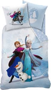 Disney Die Eiskonigin Frozen Biber Bettwasche Enjoy Bei Papiton Bestellen
