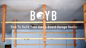 You'll also want to use the insulation against the back of the surf rack and around the top two 6 inch lengths as these are spots that the surfboard rails will be touching. Build On Your Budget How To Build Surfboard Racks For Your Garage Youtube