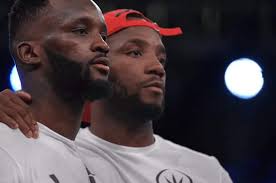 Leon Edwards expects brother Fabian to make short work of Lee Chadwick at  Bellator Newcastle