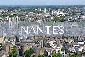 Favet neptunus eunti ( may neptune favour the travellers ). Discover The Historic Town Of Nantes French Moments