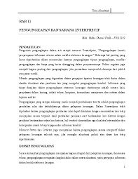 Maybe you would like to learn more about one of these? Doc Teori Akuntansi Bab 11 Pengungkapan Dan Sarana Interpretif Ridho Dharul Fadli Academia Edu