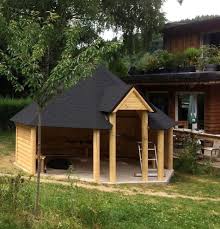 Pin Auf Grillkota Grillhutte