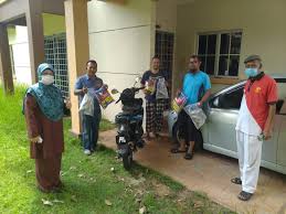 Setelah berkembang, maka dibentuk nagari kumango oleh 4 datuak pucuak pada tahun 1825. Warga Putrajaya Zahir Penghargaan Sumbangan Diberi Ringankan Beban Umno Putrajaya