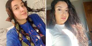 How To Do The Viral Sock Curling Hack From Tiktok Editor Reviews Allure