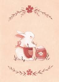Illustration Easter Illustration Cute Drawings Easter Art