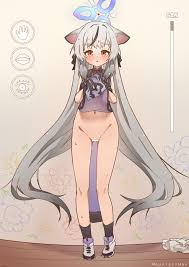 MountainHan Transforms Hentai into Art - Girls Frontline Visual Feast