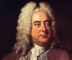 George Friderick Handel