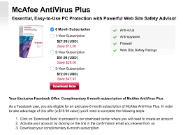 Here are detailed instructions on how to download the at&t security suite @wecali. Mcafee Antivirus Plus 2015 Free Trial Download For 180 Days