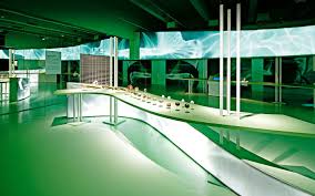 Darwineum Exhibit Design Inspiration Showroom Design Retail Design