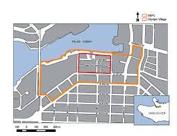 National capital reg, rizal (antipolo). Emerging Narratives Of A Sustainable Urban Neighbourhood The Case Of Vancouver S Olympic Village