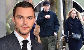 Nicholas Hoult becomes a dad: Actor 'welcomes his first child with model  girlfriend Bryana Holly'