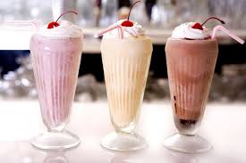 Milkshake Makeovers Milkshake Recipes Food Milkshake