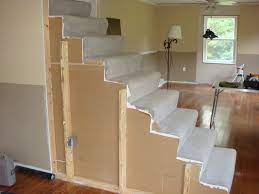 Stairway Remodel Before After Staircase Remodel Stair Remodel Small Bedroom Remodel