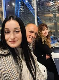 Jane Zammit Nawgurawlek f'dan il-jum speċjali fl-okkażjoni t'gheluq sninek 