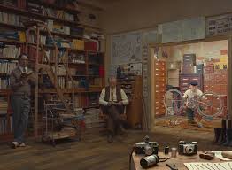 It stars benicio del toro, adrien brody, tilda swinton, léa seydoux, frances mcdormand, timothée chalamet, lyna khoudri, jeffrey wright. Wes Anderson S Graphic Designer Erica Dorn Explains The French Dispatch Poster