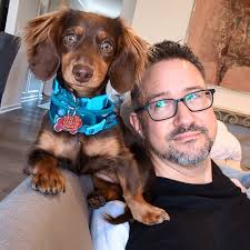 Coco Chanel is Daddy's girl ♥️ 5-1/2 months and growing!