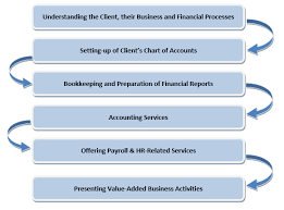 Blue Marin Management Consultantcies Accounting Payroll