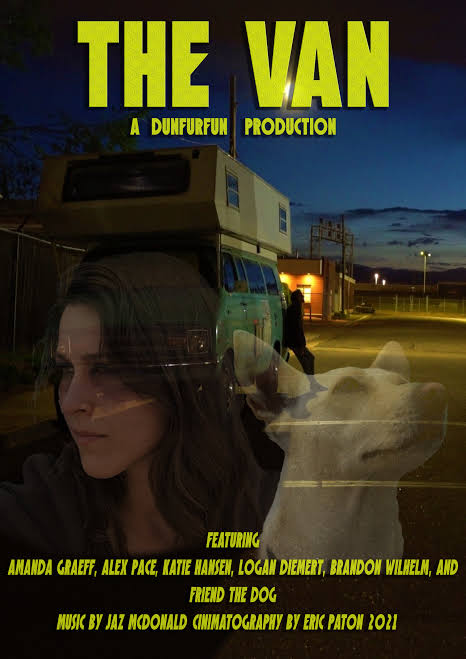 The Van (Short 2021) - IMDb