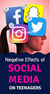 Pin On Common Social Media Effects
