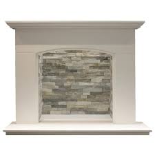 The mantel is an underestimated fireplace feature that can set the tone in any living space. Cark Agean Limestone Fireplace