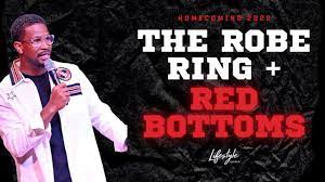 The Robe, Ring & Red Bottoms | Rashad Shabazz - YouTube