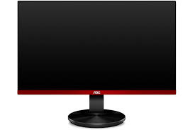 Aoc agon ag241qx 23.8 qhd 1ms gaming monitor speakers vga dvi hdmi dp usb 3.0. Aoc S 189 Gaming Monitor Is A Cheap Way To Get G Sync Adaptive Sync The Verge