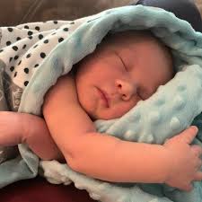 Dan Drees and I welcomed this perfect baby boy Oliver Daniel Drees. He was  born at home