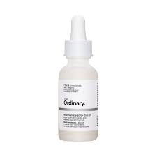 ナイアシンアミド 10% + 亜鉛 1%(30ml)｜The Ordinary/ジオーディナリーの激安アウトレット・セール通販｜コスメティックタイムズ