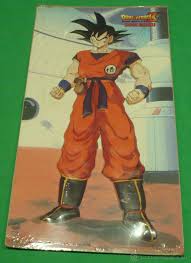 Now goku and his allies must defend the planet from an onslaught of new extraterrestrial enemies. Dragon Ball Z Poster Relieve NÂº 1 Son Goku Sold Through Direct Sale 51549820
