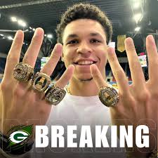 PACKER PRIDE: Star Christian Watson turns down $305 million offer with no  bonuses from Dallas Cowboys: “My loyalty is to the Green Bay Packers”…..