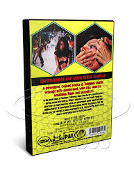 Invasion of the Bee Girls (1973) - TripDiscs – tripdiscs.com