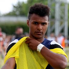 Valentino lando lazaro (born 24 march 1996) is an austrian professional footballer who plays as a right midfielder for serie a club inter milan and the austria national team Valentino Lazaro Simple English Wikipedia The Free Encyclopedia